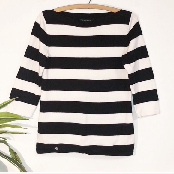 Ralph Lauren Sweaters - Ralph Lauren Striped Sweater